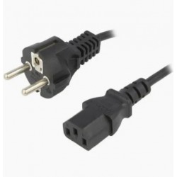 Zebra EU C5 Power Cord