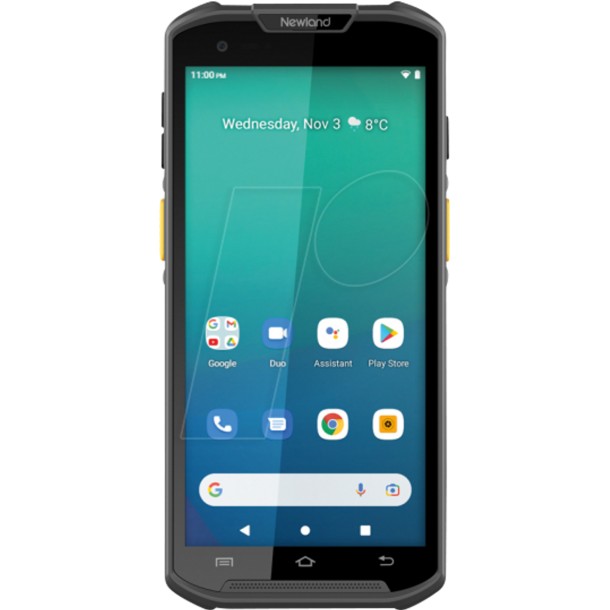 Mobile terminal Newland MT93 Standard Plus 2D, 5.5'', USB-C, BT, Wi-Fi, 4G, NFC, Android
