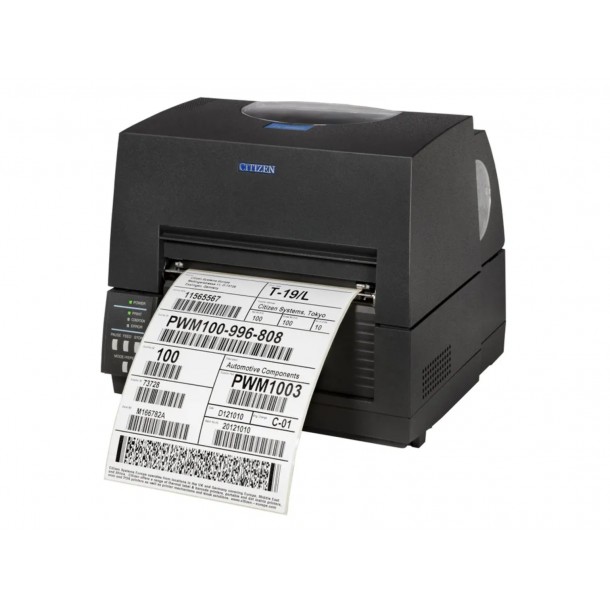 Imprimanta de etichete Citizen CL-S6621 USB, RS232