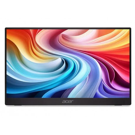Monitor LED Portabil Acer UM.ZP1EE.101, 15.6 inch