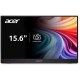 Monitor LED Portabil Acer UM.ZP1EE.101, 15.6 inch