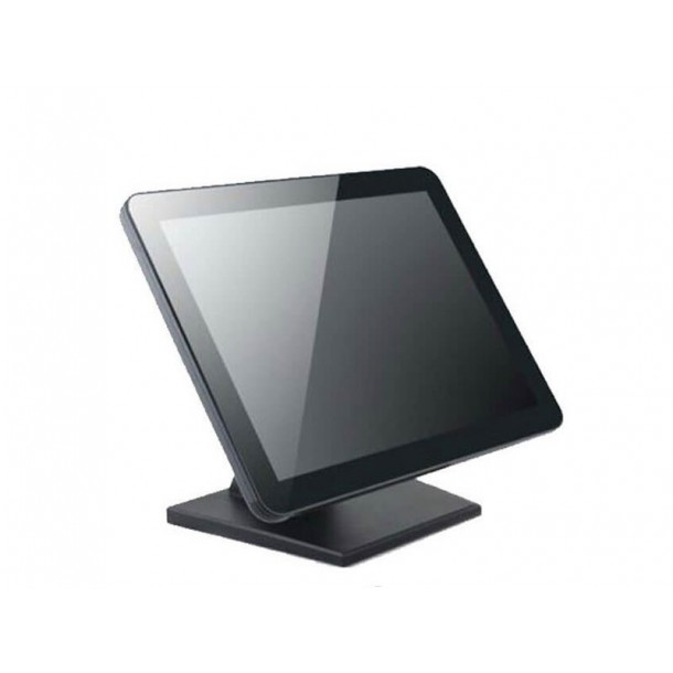POS system Lenovo M720q, i3-8100T, 256GB SSD, 17" new display, Win 11 Pro