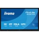 Monitor POS touchscreen iiyama ProLite TE5513A-B3AG, 55 inch, 4K UHD