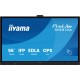 Monitor POS touchscreen iiyama ProLite TE5513A-B3AG, 55 inch, 4K UHD