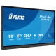 Monitor POS touchscreen iiyama ProLite TE5513A-B3AG, 55 inch, 4K UHD