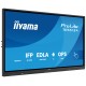 Monitor POS touchscreen iiyama ProLite TE5513A-B3AG, 55 inch, 4K UHD
