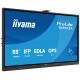 Monitor POS touchscreen iiyama ProLite TE5513A-B3AG, 55 inch, 4K UHD