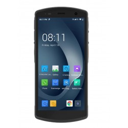 Terminal mobil Urovo DT50S, 2D, Android 13, GMS, WiFi, Bluetooth, NFC, 4G