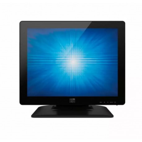 Elo Touch 1523L POS Touchscreen Monitor, 15-inch, PCAP, Black