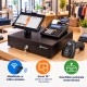 Sistem TABLETA cu Suport, Aplicatie Sedona POS, Casa marcat, Cititor