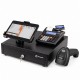 Sistem TABLETA cu Suport, Aplicatie Sedona POS, Casa marcat, Cititor