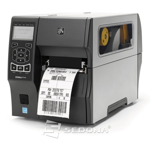 Label Printer Zebra ZT410 TT