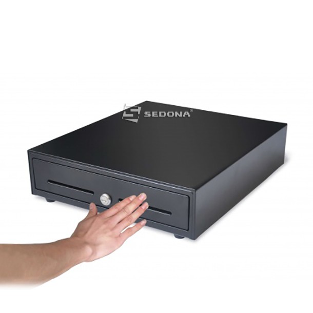 Sertar de bani Mediu MK360T - Deschidere prin apasare