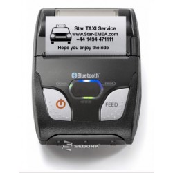 POS Mobile Printer Star SM-S230i USB+Bluetooth