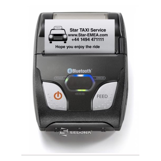 POS Mobile Printer Star SM-S230i USB+Bluetooth