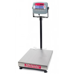 Platform Scale Ohaus Defender 3000 Stainless Steel, 55x42cm, 150kg