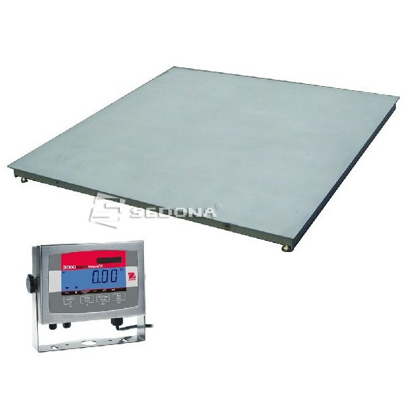 Platform Scale Ohaus VE, 100x100cm, 1500 kg