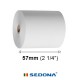 Thermal rolls 60mm wide 40m long