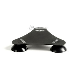 Gecko Plate Adapter with suction cups for Magnetic Pad Grip 