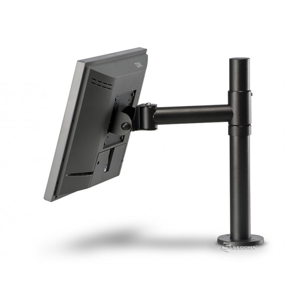 Space Pole Stand with Arm for Monitor