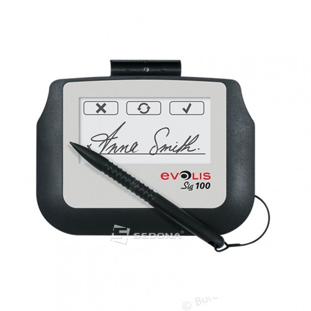 Evolis Sig100 + Software Signo Sign