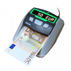 Ratiotec automatic banknote detector Soldi Smart Pro