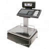 Labeling Scale Dibal Mistral M 515 Double Body