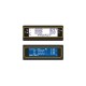 Display suplimentar pe brat
