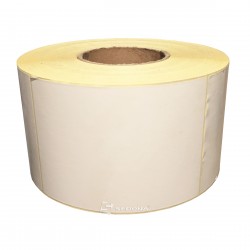100 x 100 mm Sticker Label Rolls Direct Thermal (1440 labels/roll)