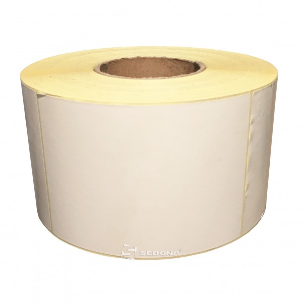 100 x 100 mm Sticker Label Rolls Direct Thermal (1440 labels/roll)