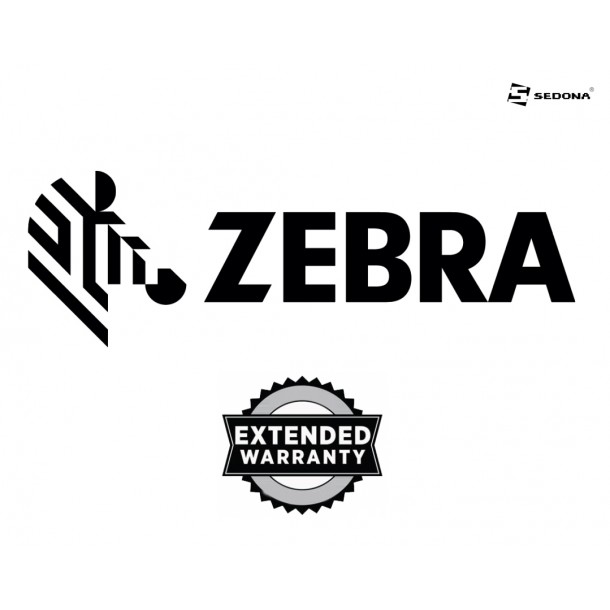 Zebra 3 years extended warranty