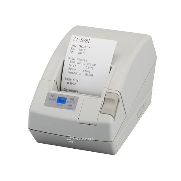 POS Printer Citizen CT-S281USB