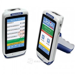 Mobile Terminal with scanner 2D Datalogic Joya Touch Plus
