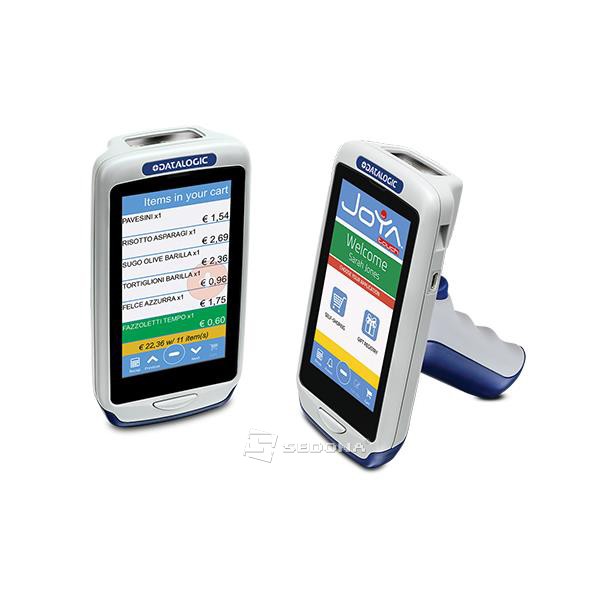 Mobile Terminal with scanner 2D Datalogic Joya Touch Plus
