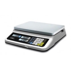 Commercial Scale CAS PR PLUS USB Flat