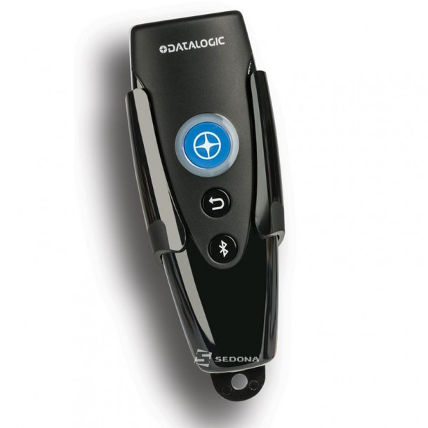 Cordless barcode scanner 1D/2D Datalogic RIDA DBT6400 