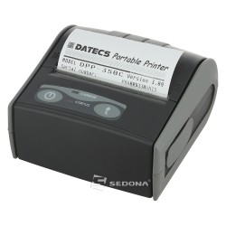 Imprimanta POS mobila Datecs DPP350 conectare Bluetooth