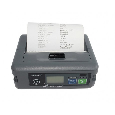 POS Printer Datecs DPP450