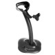 Goose Neck Stand for Symbol Scanner LS2208