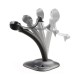 Goose Neck Stand for Symbol Scanner LS2208