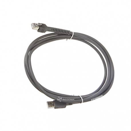 USB cable for LS2208/LS1203 Scanner