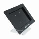 Stand pentru tablete 10” Desk Plexi, negru, personalizabil