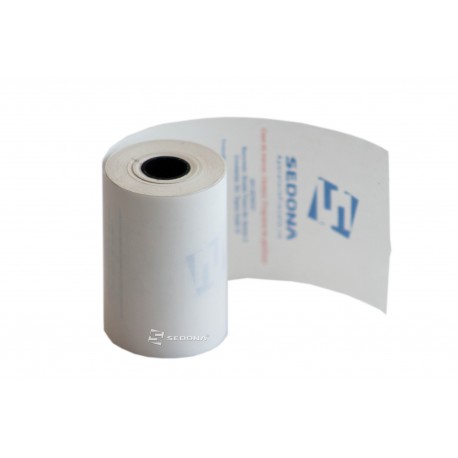 Thermal rolls 57mm wide 18m long