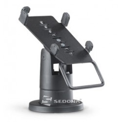 SpacePole Payment mount solution for Ingenico IPP220/250