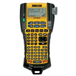 Label Maker DYMO Rhino 5200 Kit