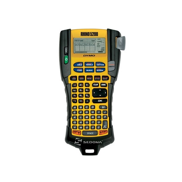 Label Maker DYMO Rhino 5200 Kit