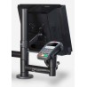 Arm with Payment Terminal Plate