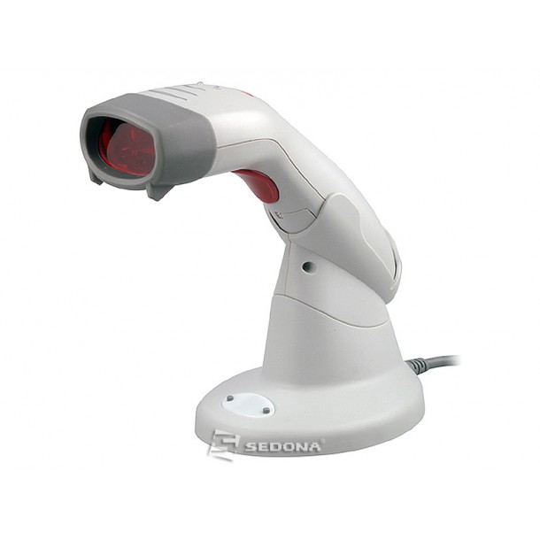 Cordless barcode scanner 1D Zebex Z-3051 BT