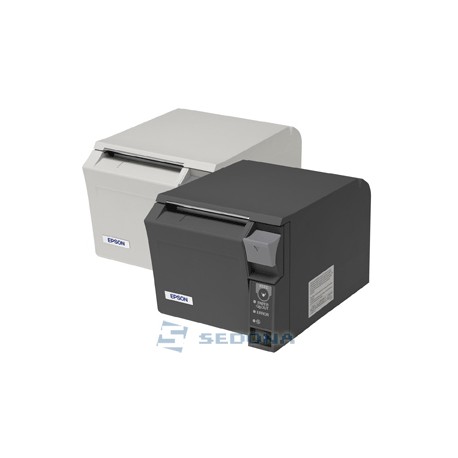 Imprimanta POS Epson TM-T70 II conectare Ethernet