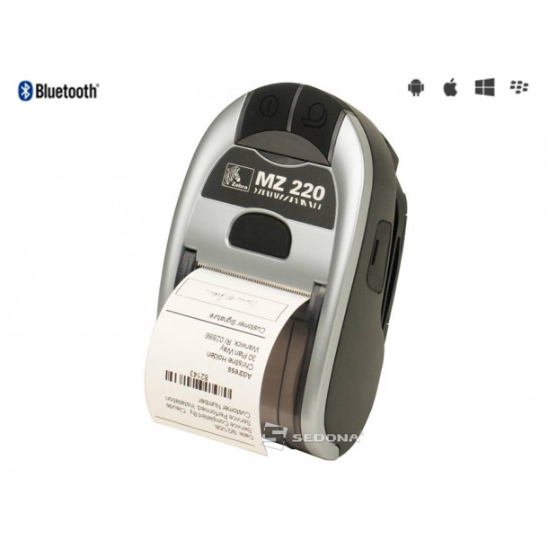 Imprimanta POS portabila Zebra iMZ220 conectare USB+WiFi